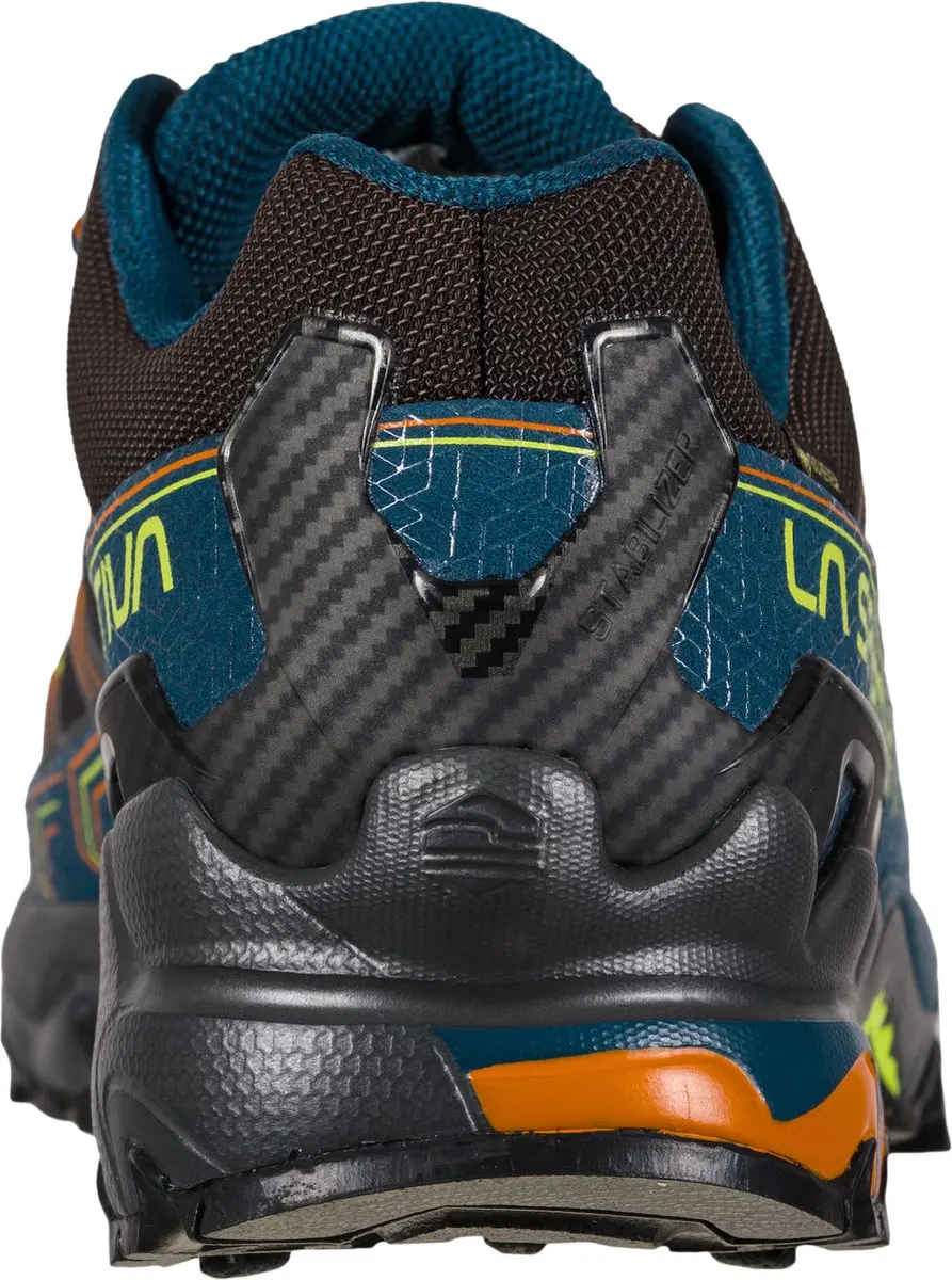 La Sportiva Ultra Raptor Ii Goretex Wandelschoenen Blauw EU 45 1/2 Man