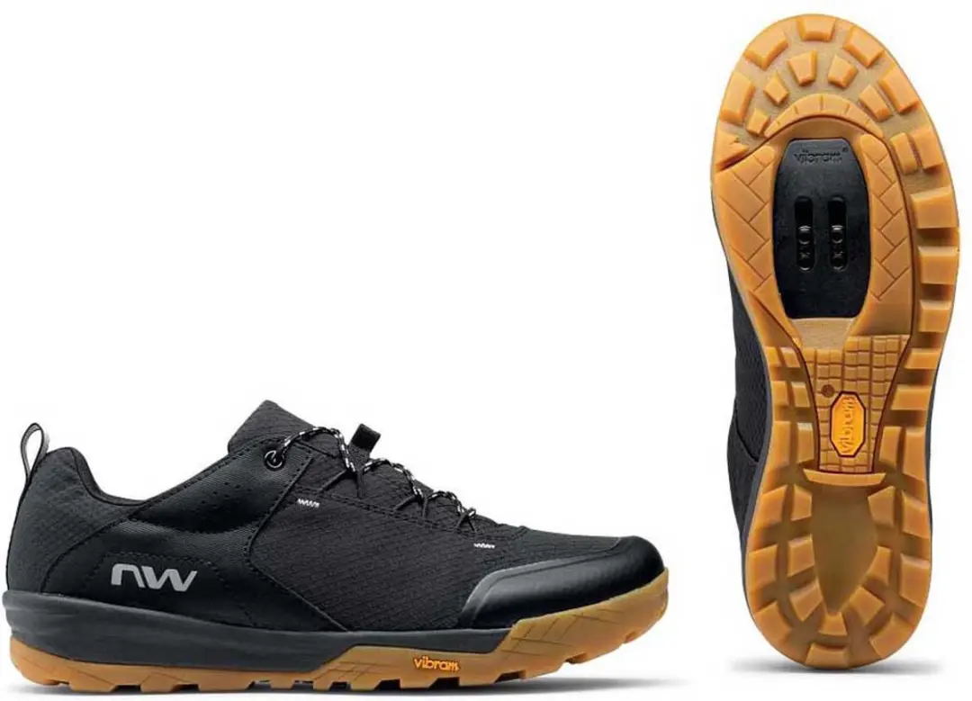 Northwave Rockit MTB-schoenen - Zwart - afbeelding 3 van 3