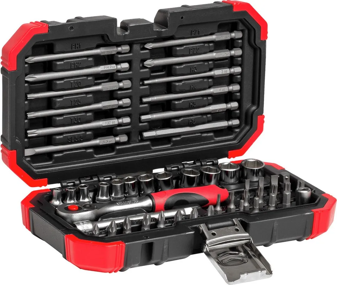 Gedore Red R33003051 Bitset 51-delig