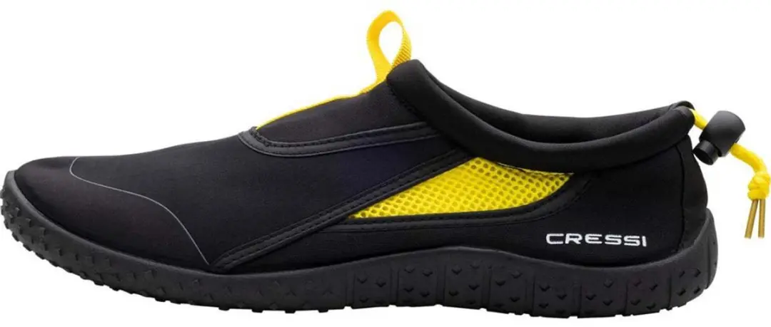 Cressi Coco Waterschoenen - Geel/Zwart - EU 41 - afbeelding 5 van 6