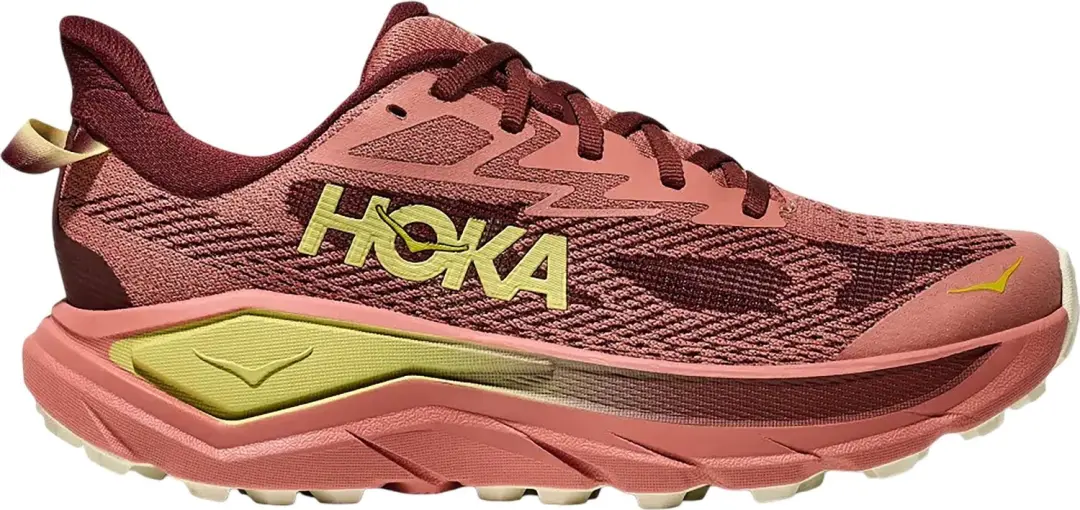 Hoka Challenger 8 Trailschoenen Roze EU 37 1/3 Vrouw