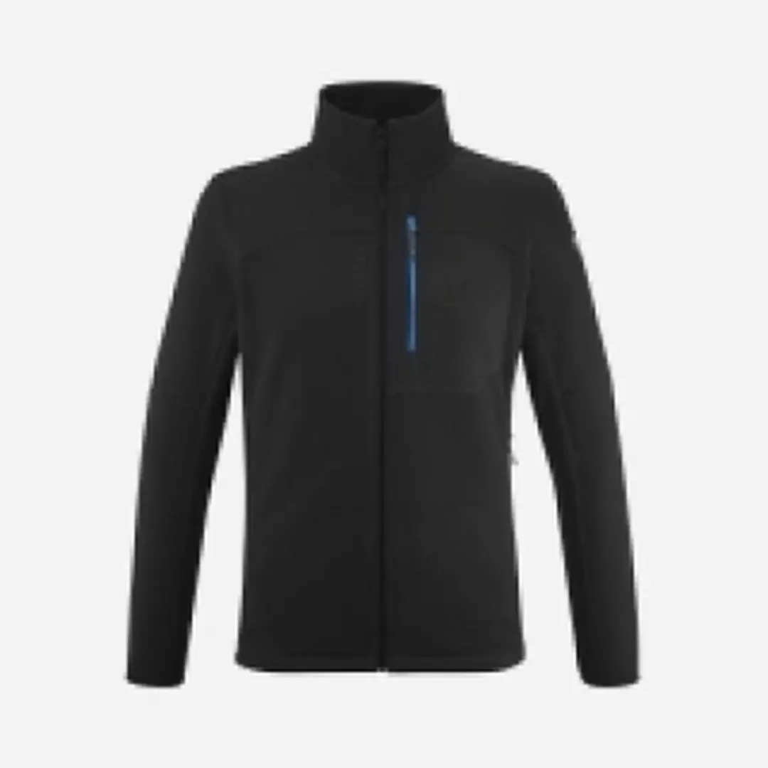 Millet Cimaï Fleece Met Volledige Rits Zwart XL Man