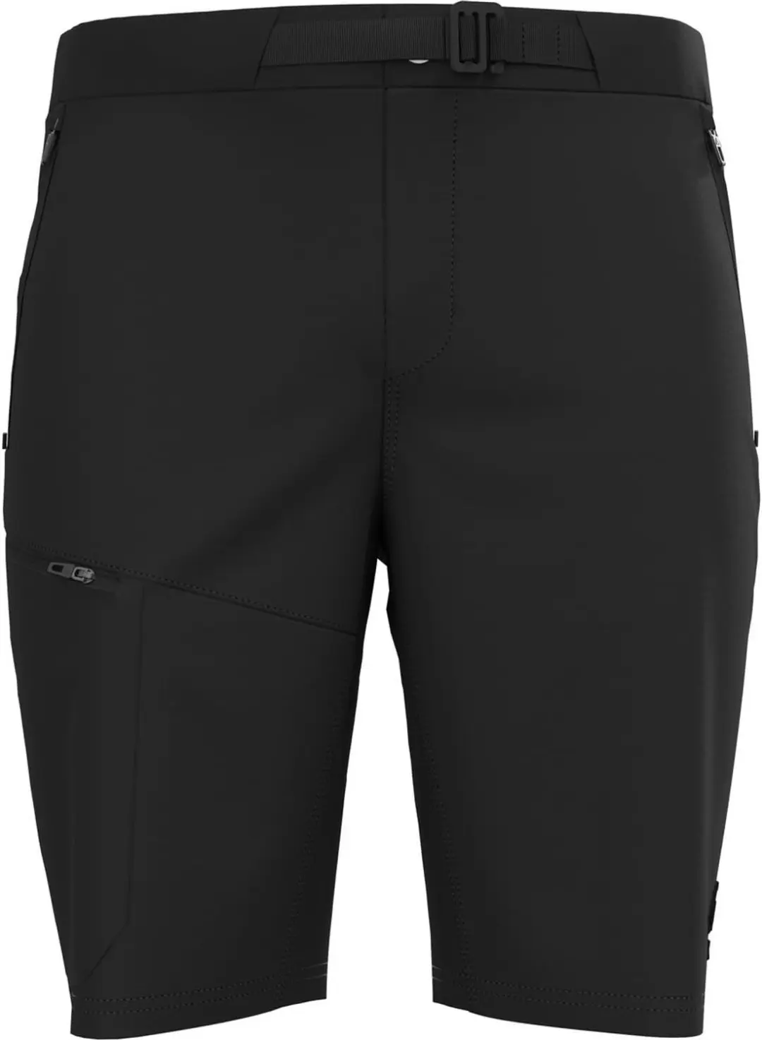 Odlo Ascent Heren Hikingshort - Zwart - afbeelding 2 van 3