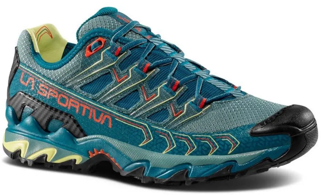 La Sportiva Ultra Raptor Ii Trailschoenen Groen EU 38 1/2 Vrouw