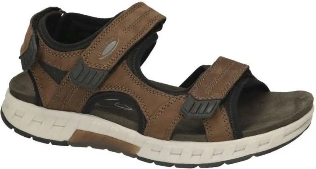 Pius Gabor heren sandalen bruin maat 46