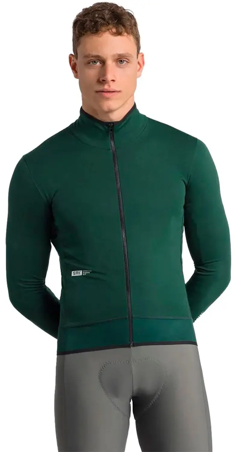 Sportful Srk Shift Jas Groen L Man