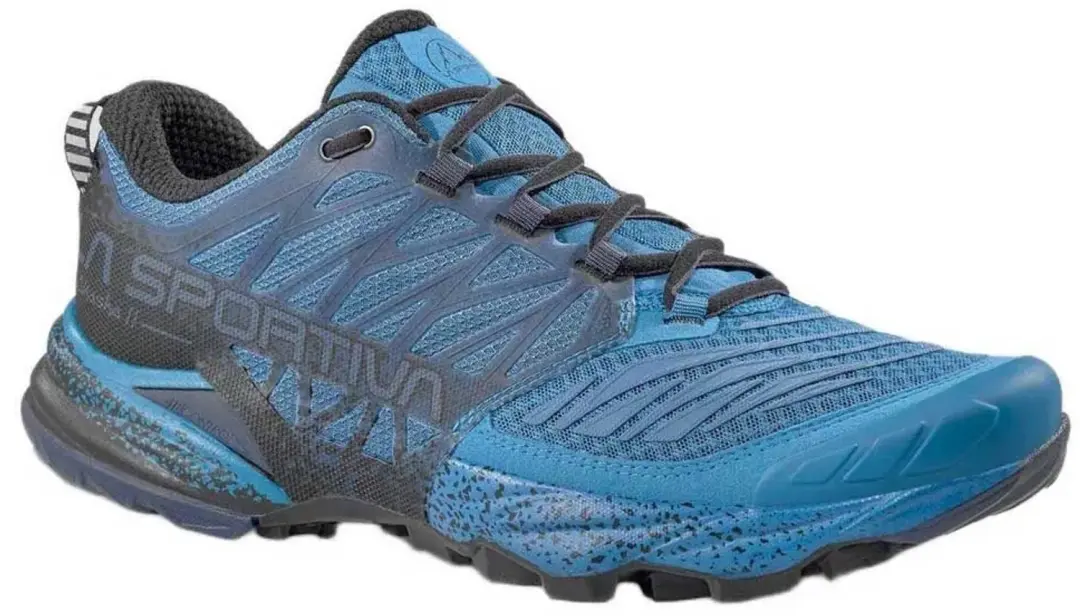 La Sportiva Akasha II Trailschoenen - Lake/Night Sky - EU 40 - afbeelding 2 van 4