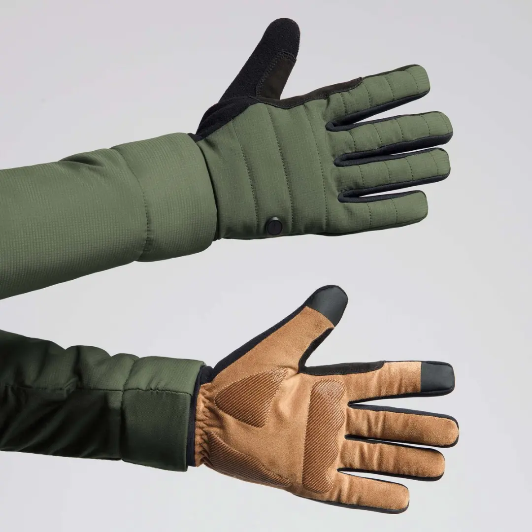 Rogelli Element Heren Winter Fietshandschoenen - M - afbeelding 2 van 6