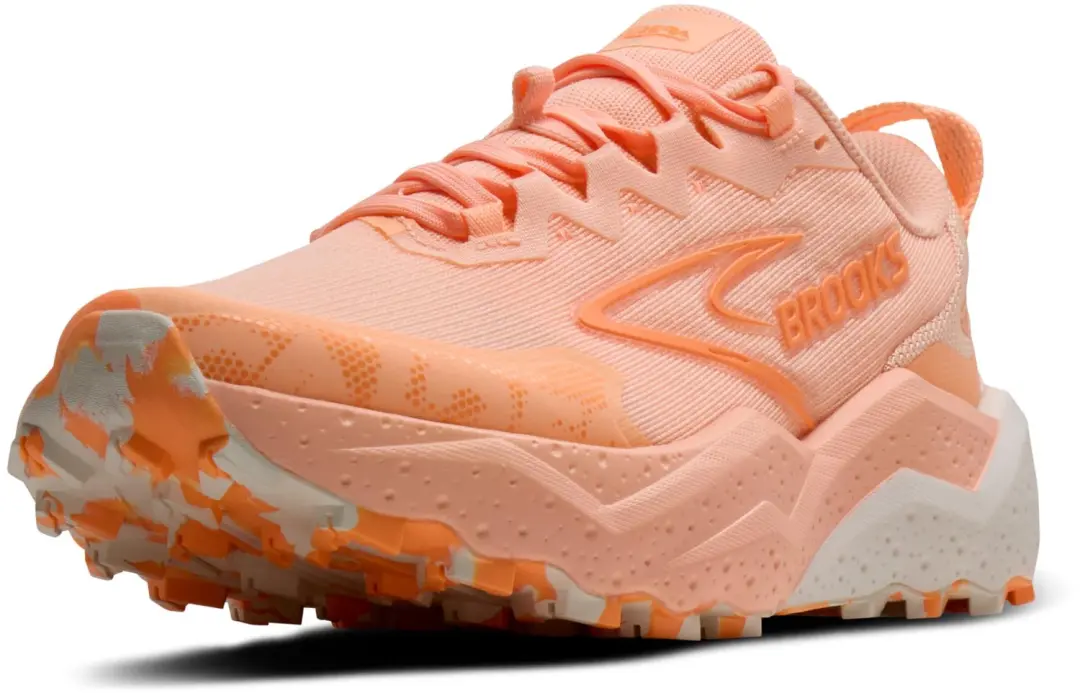 Brooks Caldera 8 Dames Trail Running Schoenen
