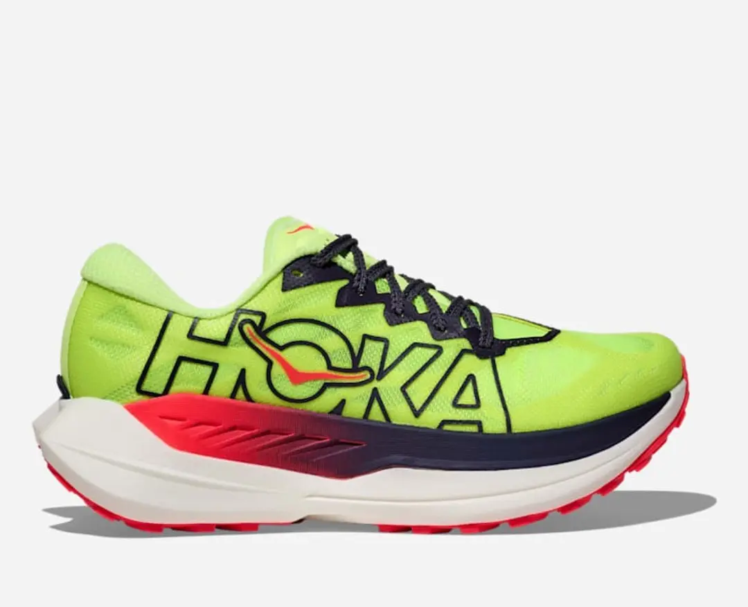 Hoka Rocket X Trail Hardloopschoenen