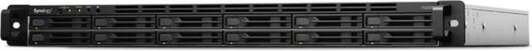 Synology FlashStation FS2500 NAS-server - 12 Sloten - Zwart/Grijs