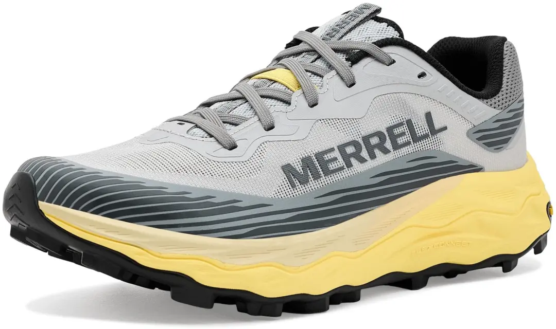 Merrell Agility Peak 6 Hardloopschoen - Duifgrijs - 44,5 - afbeelding 2 van 2