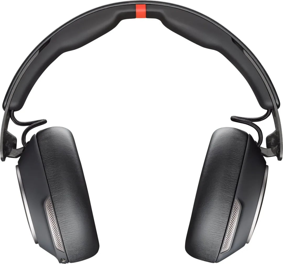 HP Poly Voyager Surround 85 UC Headset - 8G7T7AA - Zwart