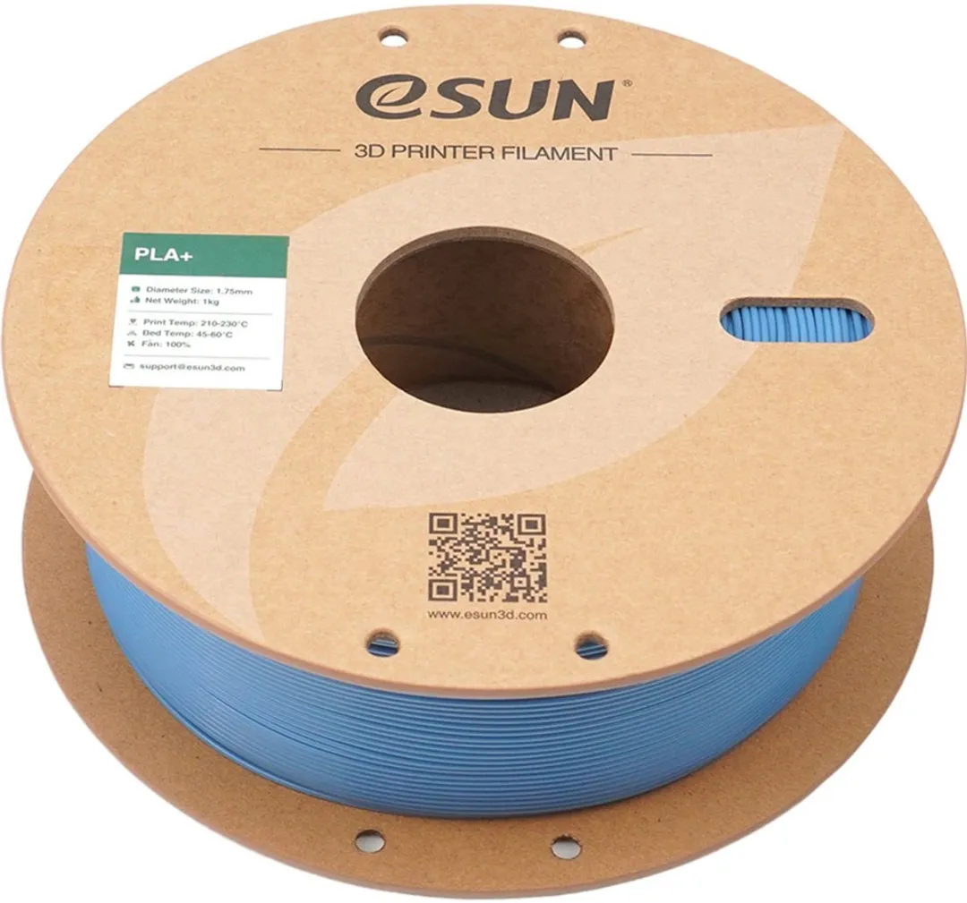 ESUN PLA+ Filament Mistblauw 1kg - 1.75mm