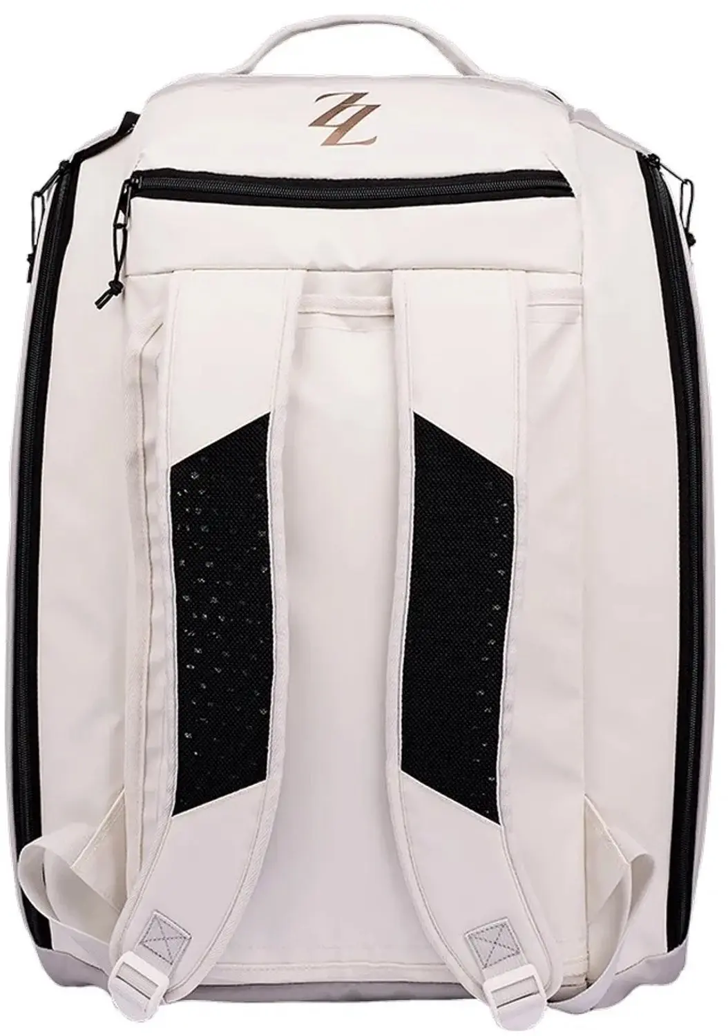 adidas Tour Racketbag Zidane - Lichtgrijs - afbeelding 4 van 6