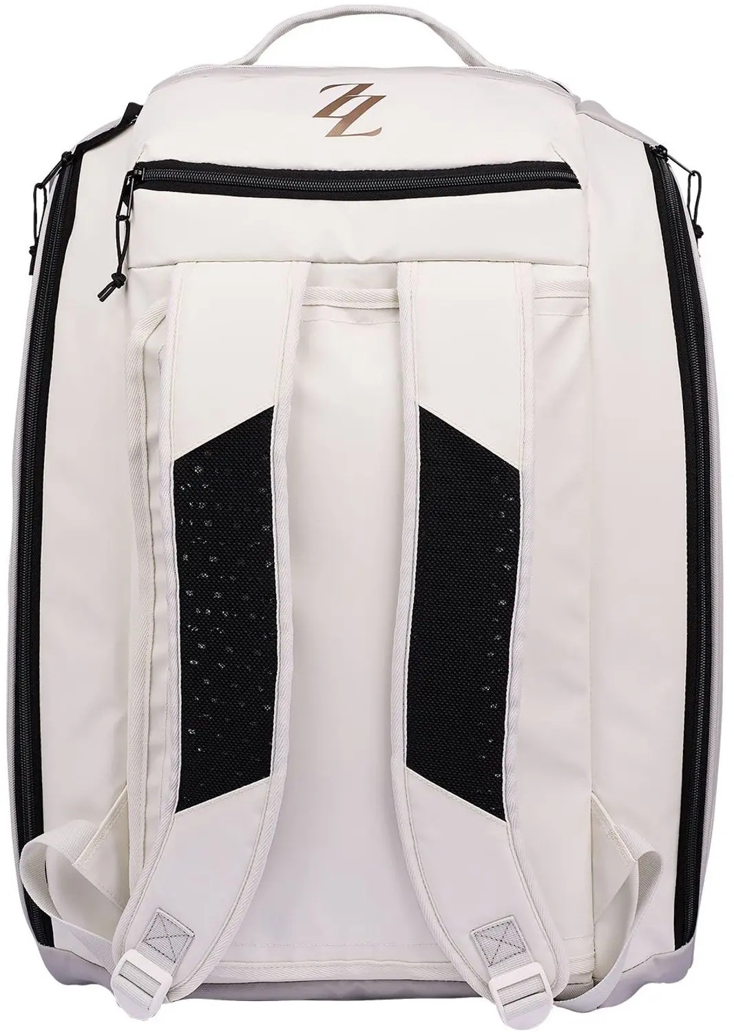 adidas Tour Racketbag Zidane - Lichtgrijs - afbeelding 5 van 6