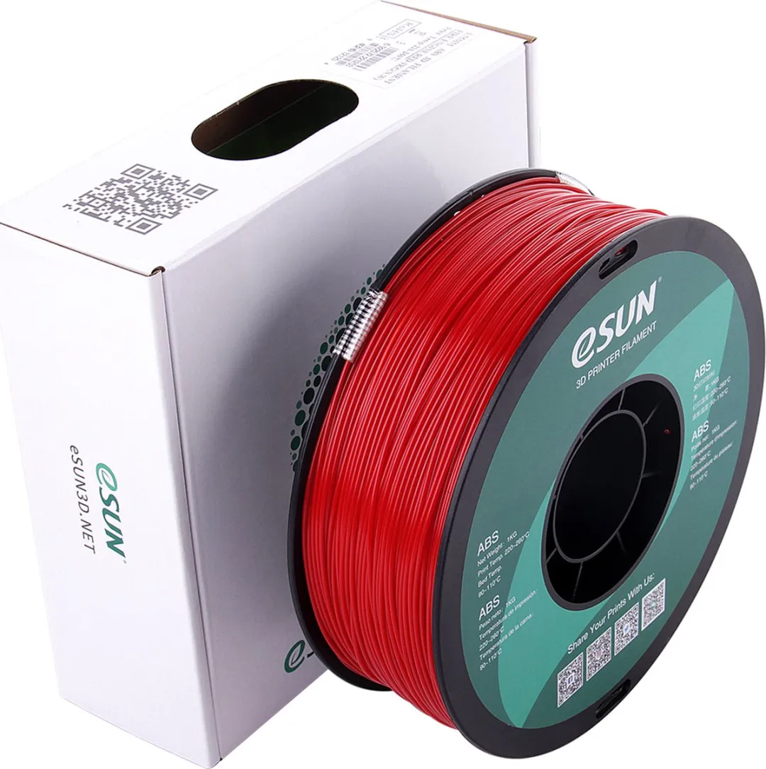 ESUN ABS+ Gold 3D Printer Filament 1.75mm