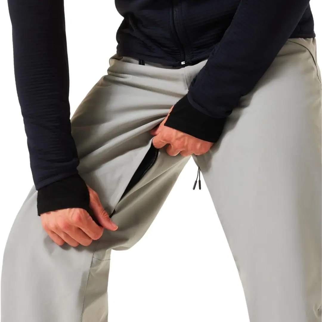 Oakley Canopy Insulated Lange Broek - Cement - XL - afbeelding 6 van 6