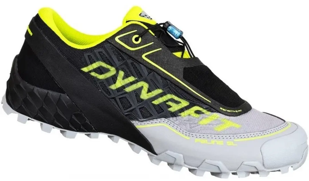 Dynafit Laufschuhe Feline SL Alloy 175189 Schwarz-47