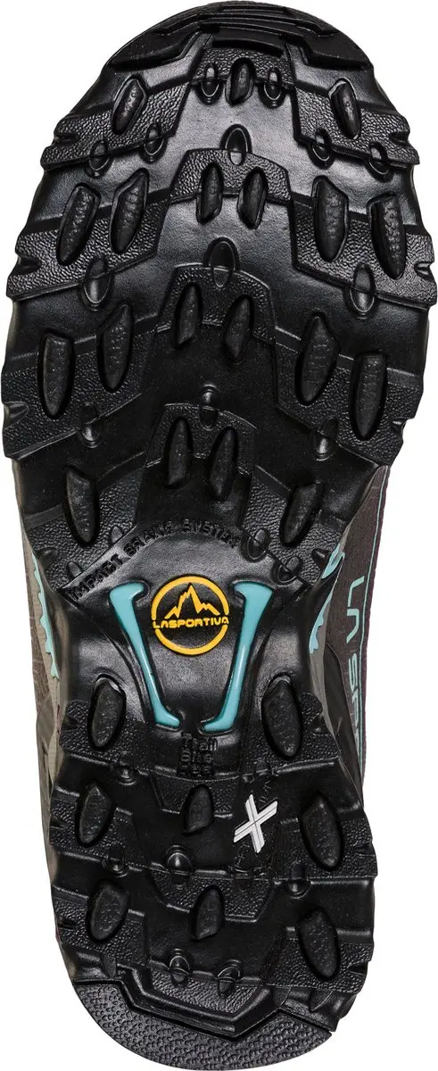 La Sportiva Ultra Raptor Ii Mid Goretex Wandelschoenen Grijs EU 41 1/2 Vrouw