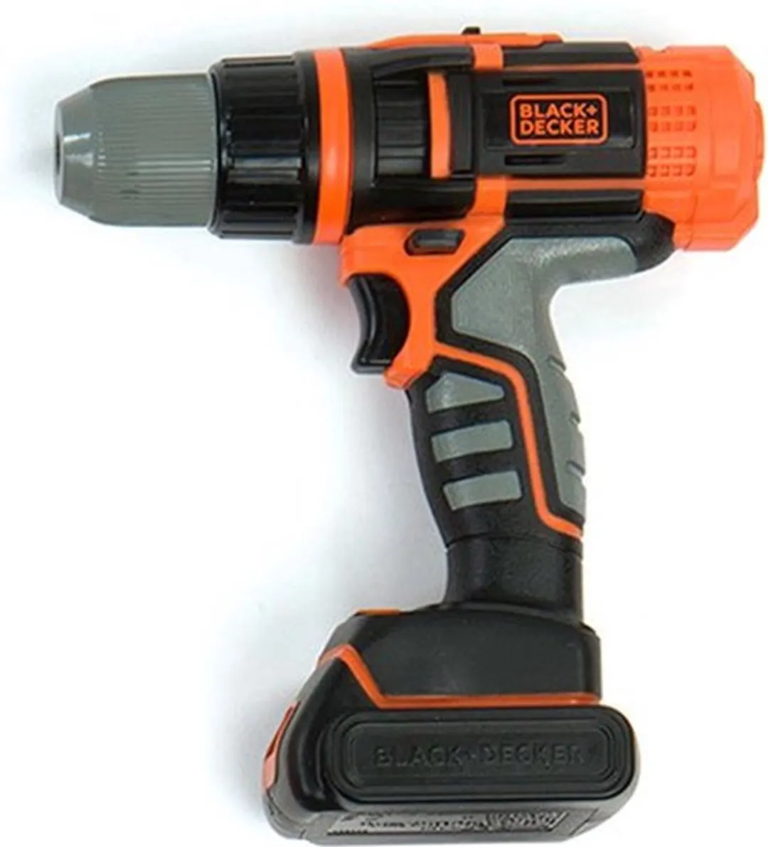 BLACK+DECKER Ultimate Werkplaats - 2x 1,5V Accu - Zwart/Oranje