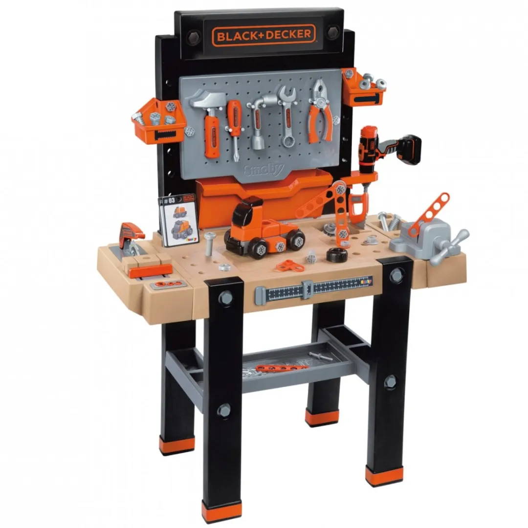BLACK+DECKER Ultimate Werkplaats