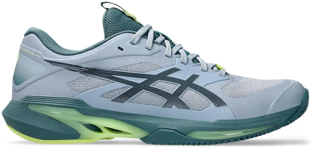 ASICS Solution Speed FF 4 Clay Tennisschoenen Heren
