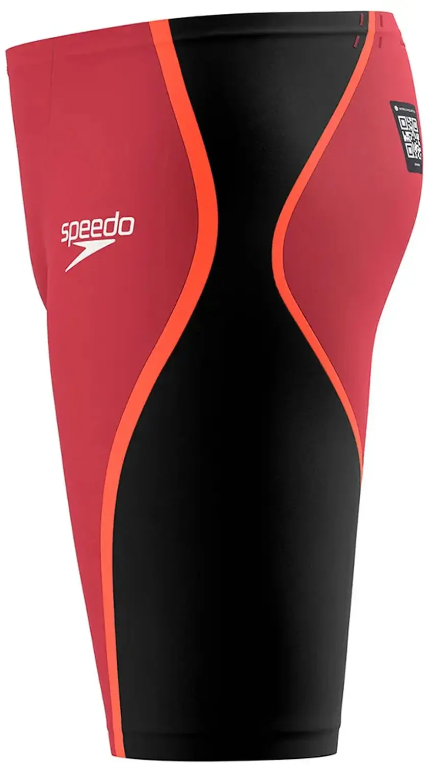 Speedo LZR Pure Intent 2.0 Jammer - Regal Red - 24 - afbeelding 4 van 4