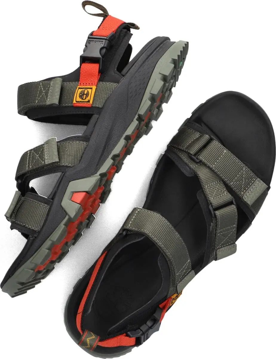Timberland Garrison Trail Webbing Strap Sandalen - afbeelding 3 van 6