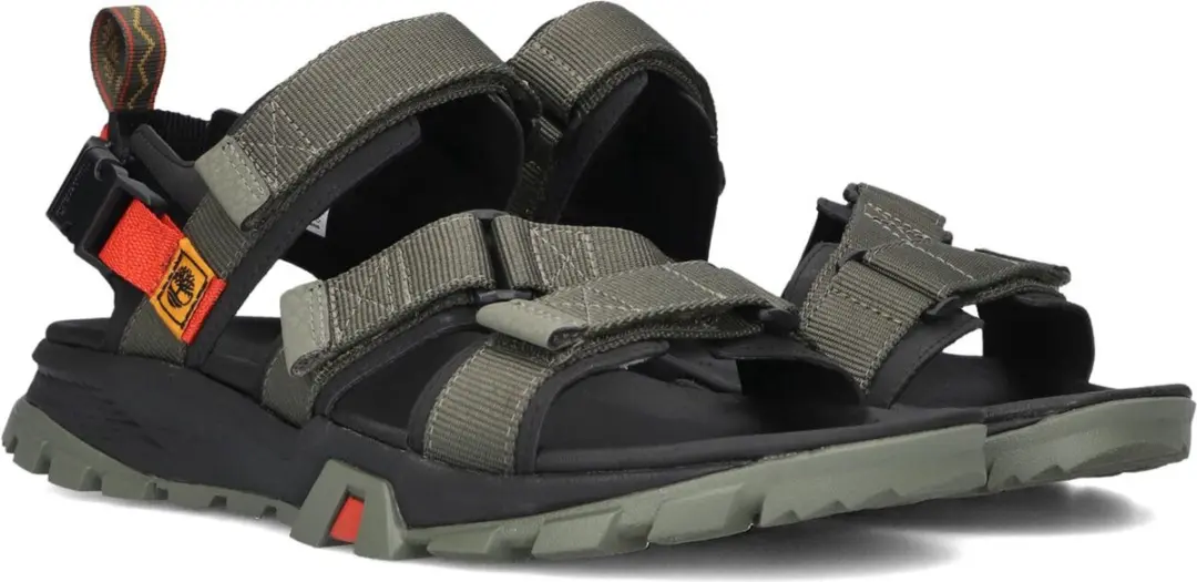 Timberland Garrison Trail Webbing Strap Sandalen - afbeelding 5 van 6