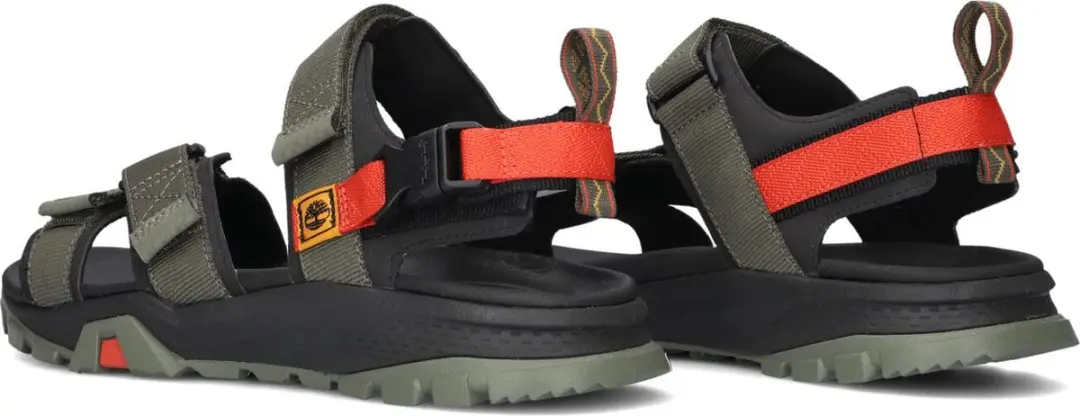 Timberland Garrison Trail Webbing Strap Sandalen - afbeelding 2 van 6