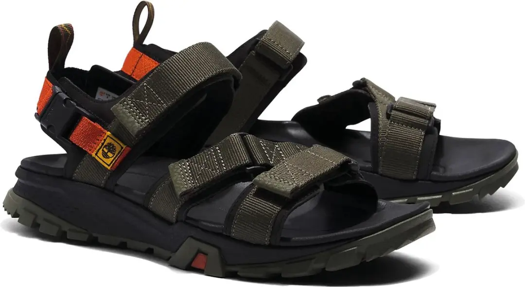 Timberland Garrison Trail Webbing Strap Sandalen - afbeelding 6 van 6