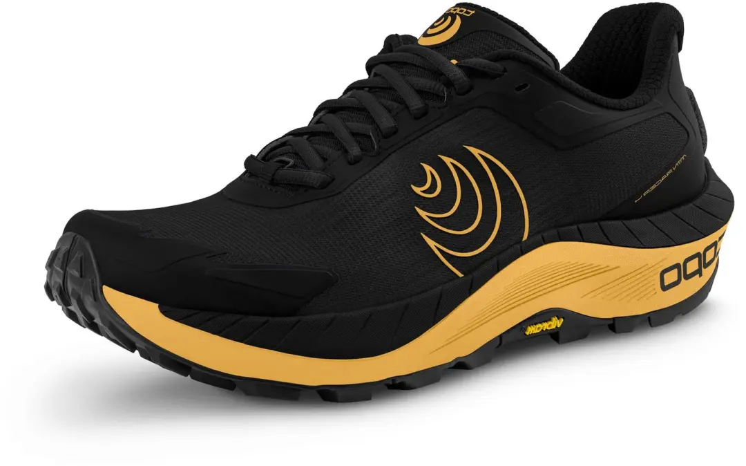 Topo Athletic MTN Racer 4 Trailrunning Schoenen