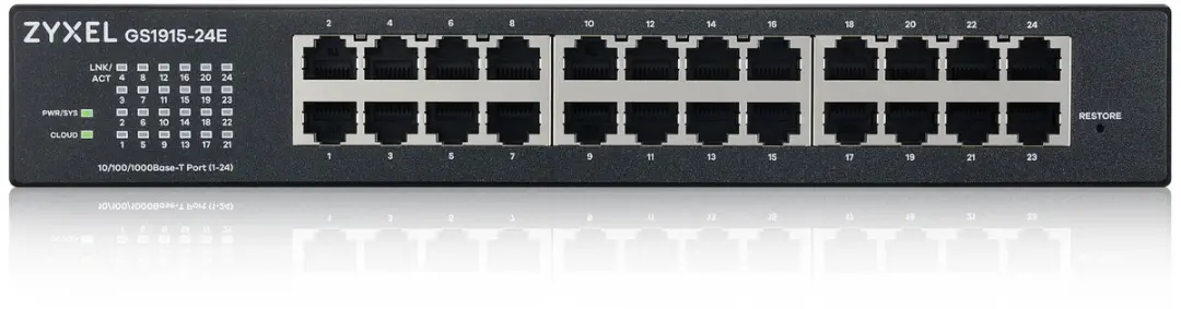Zyxel GS1915-24E-EU0101F Switch
