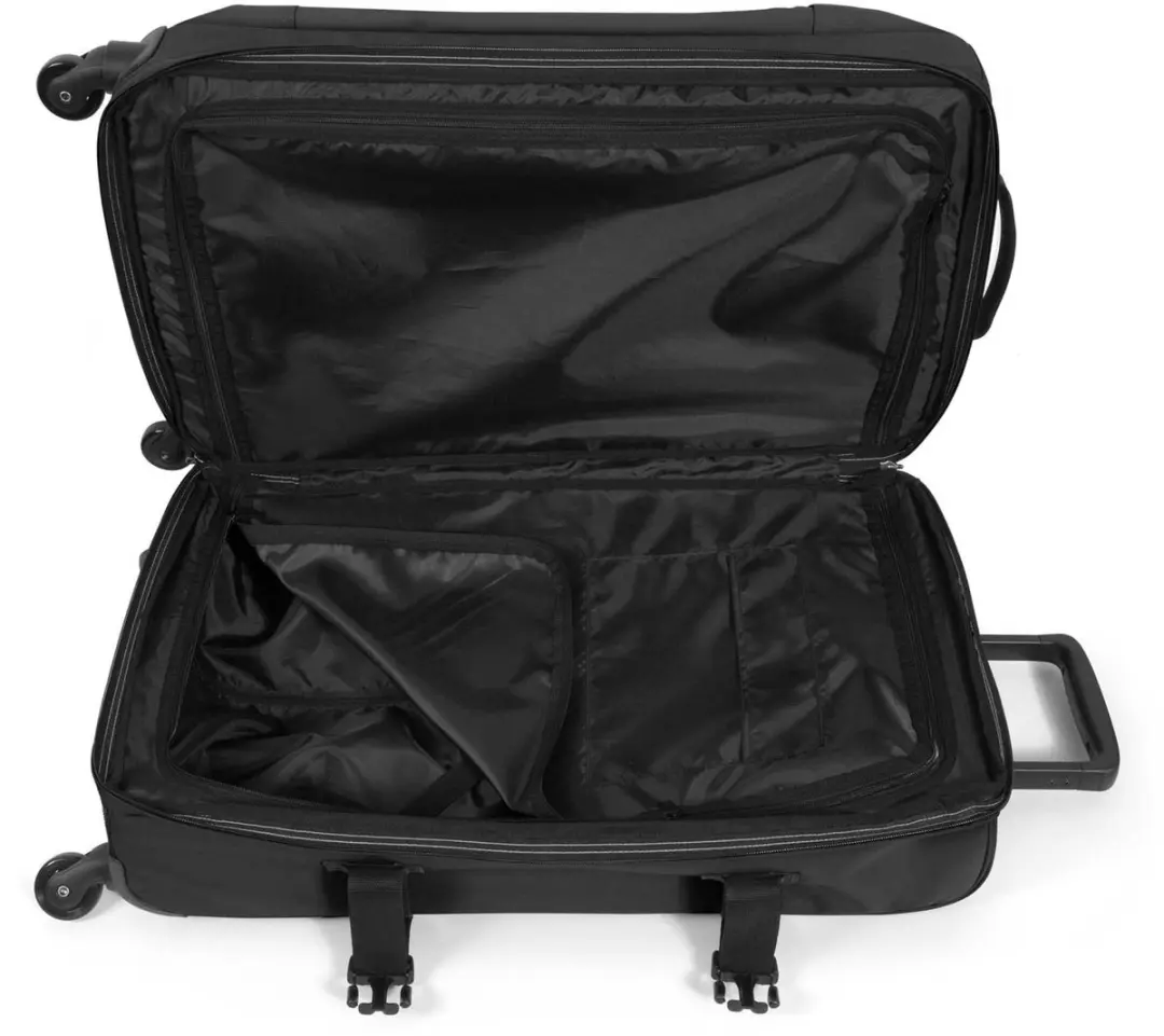 Eastpak Trans4 S Reiskoffer 44L - Zwart - afbeelding 3 van 6