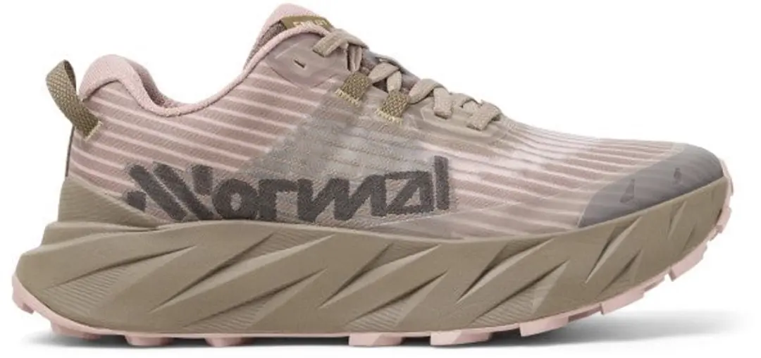 NNormal Cadí Trailrunningschoenen Dames - Bruin - EU 41 1/3 - afbeelding 5 van 5