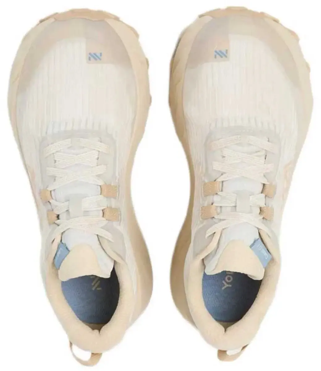 NNormal Cadí Trailschoenen Dames - Wit - EU 38 - afbeelding 4 van 4