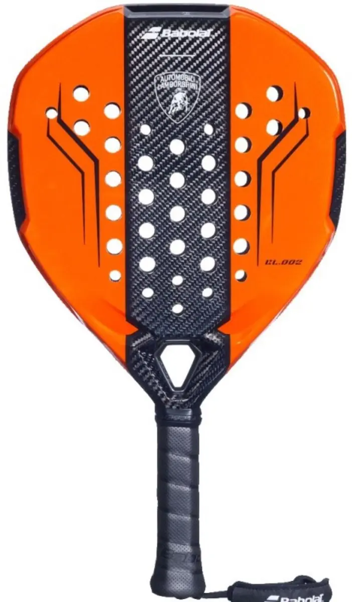 Babolat x Lamborghini BL002 2026 Bronze - afbeelding 5 van 6