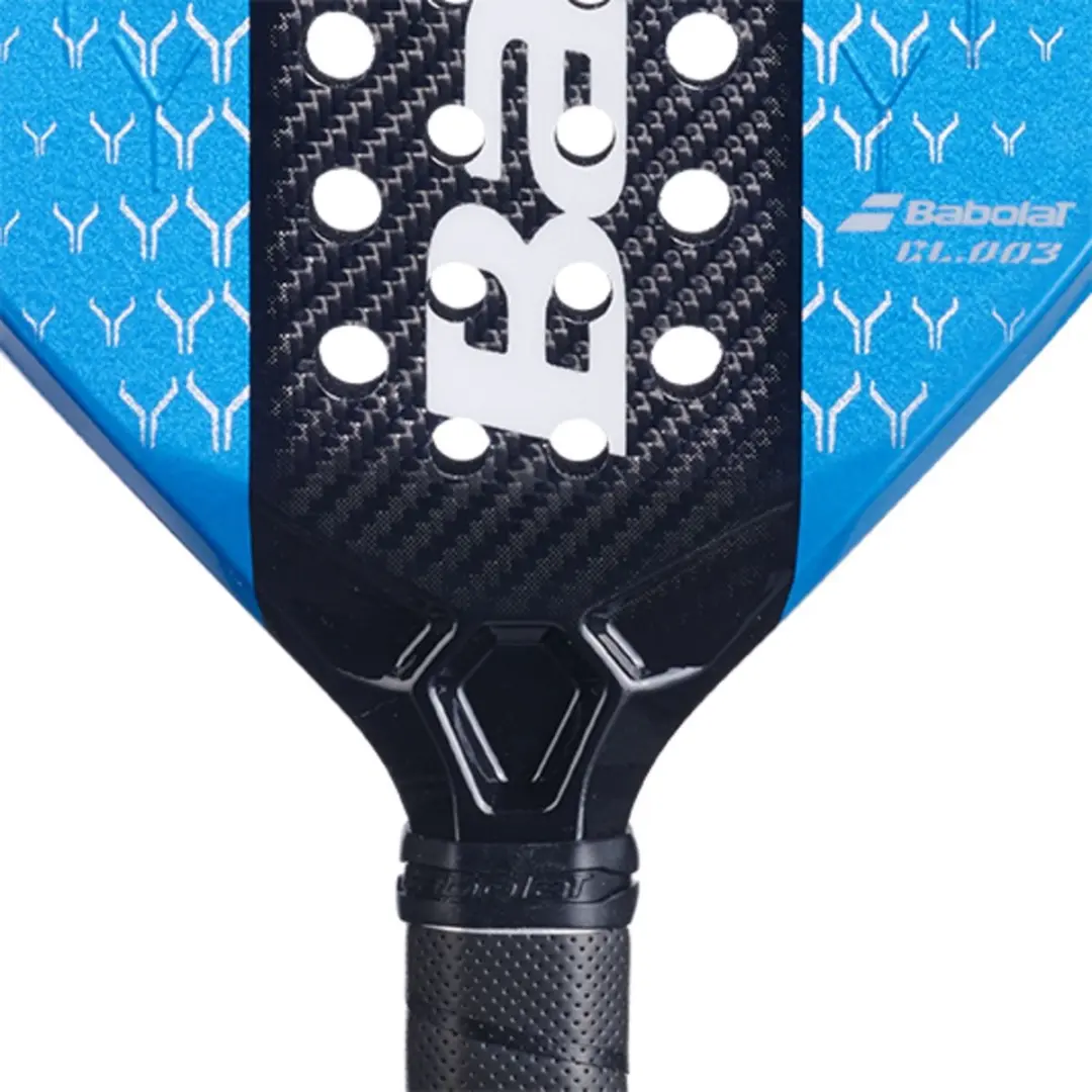 Babolat x Lamborghini BL002 2026 Bronze - afbeelding 4 van 6
