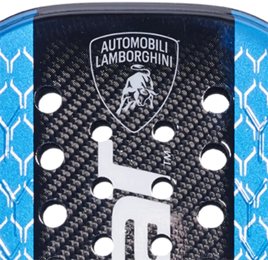 Babolat x Lamborghini BL002 2026 Bronze - afbeelding 6 van 6