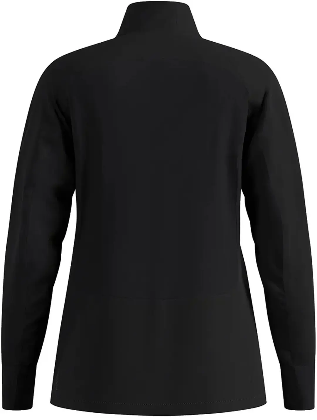 Odlo Essential Warm Jacket Dames - Zwart - XL - afbeelding 4 van 5