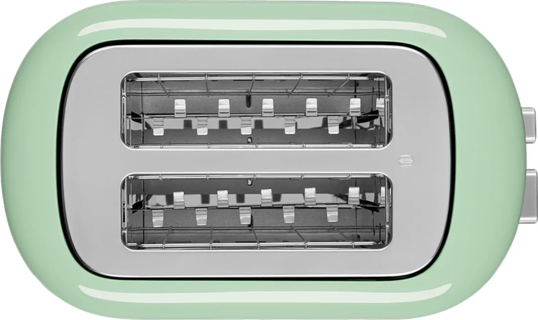 KitchenAid 5KMT2109EPT Broodrooster 2 Sneden - 980W - Groen