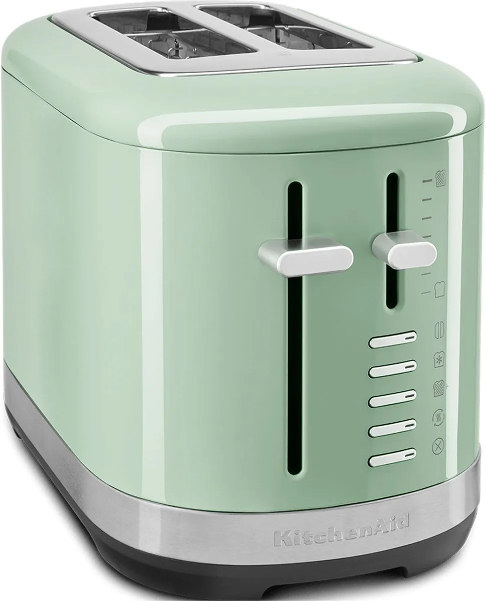 KitchenAid 5KMT2109EPT Broodrooster 2 Sneden