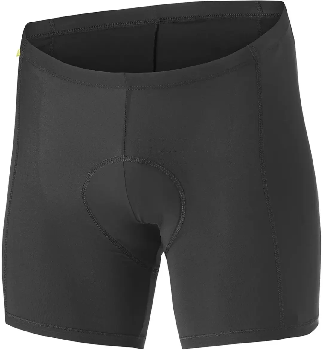 Gonso Benito Fietsbroek - Zwart - XL - afbeelding 3 van 6
