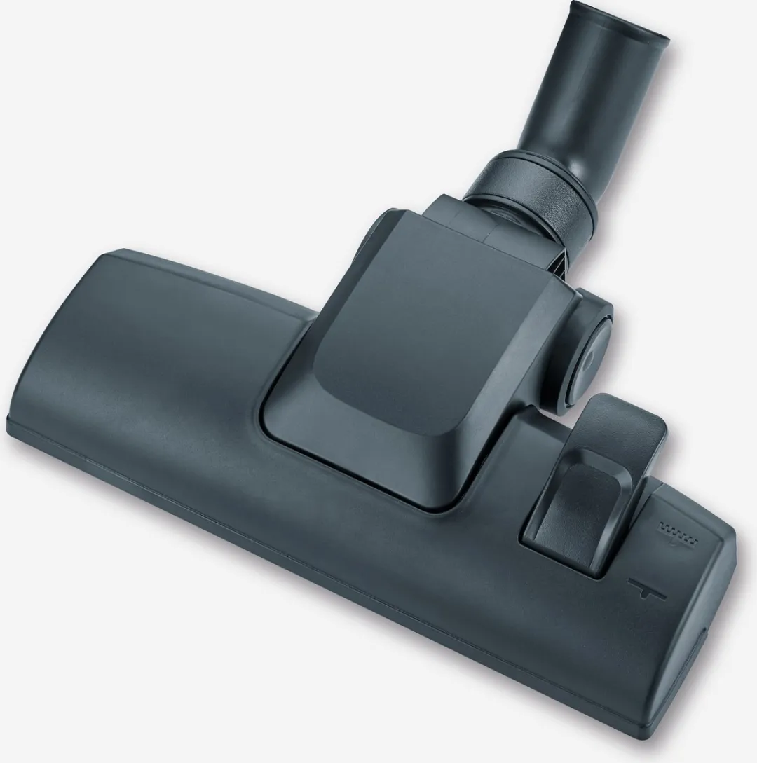 Severin BC 7030 Stofzuiger met zak 750W - 2L - Donker grijs