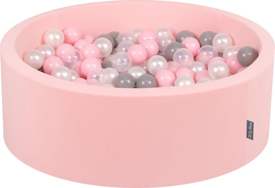 KiddyMoon Ballenbak 90x30cm