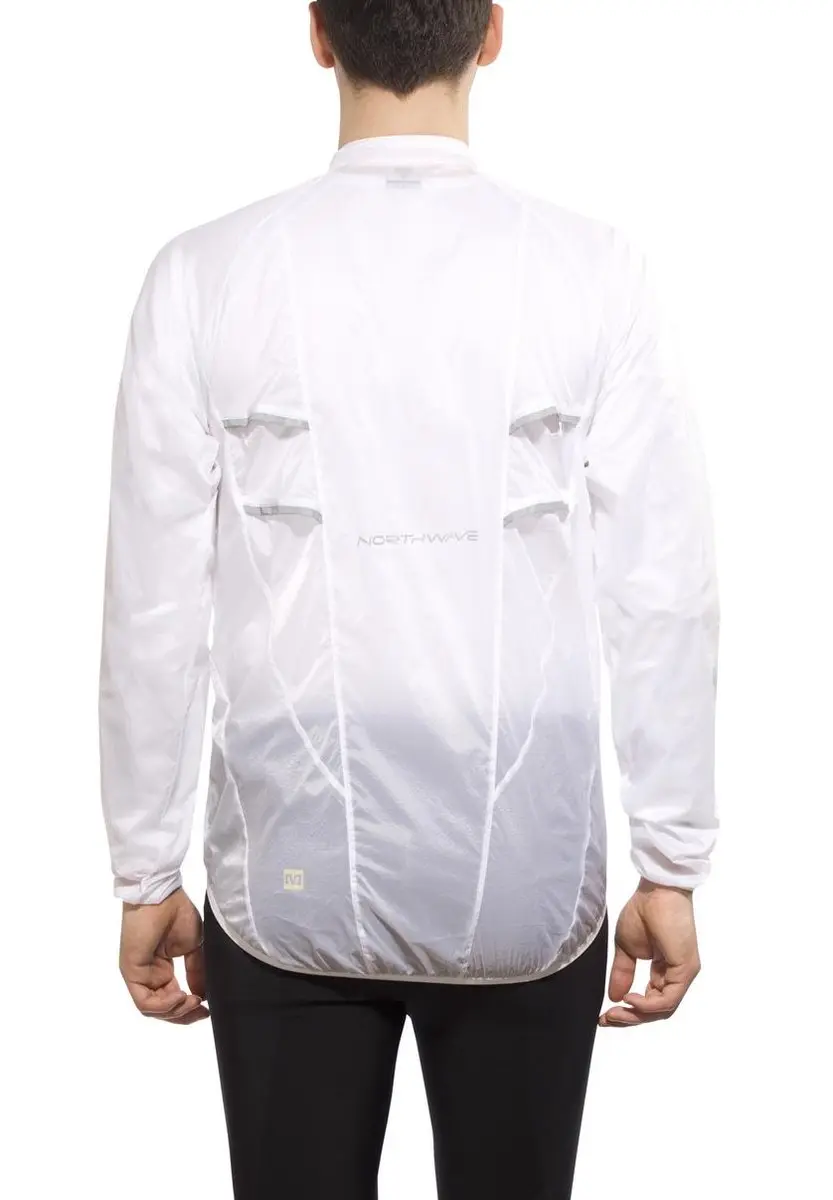 Northwave Breeze Jacket - Transparant - afbeelding 3 van 6