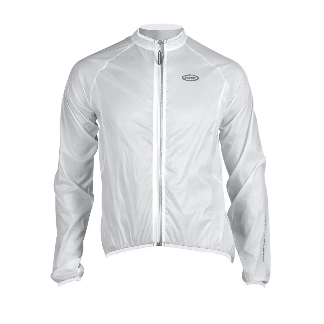 Northwave Breeze Jacket - Transparant - afbeelding 6 van 6