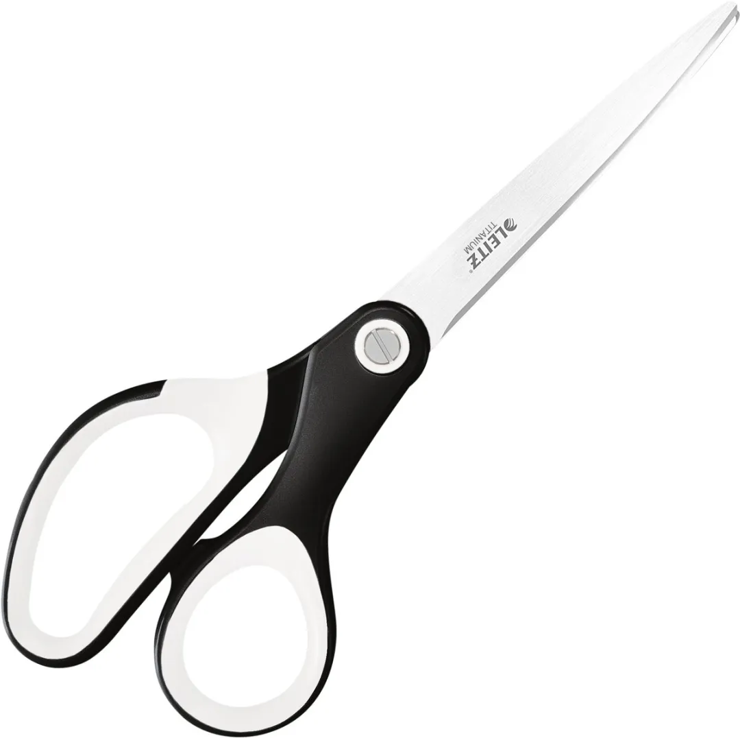 Leitz WOW Titanium Schaar 205mm - 5 Stuks