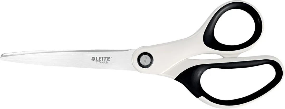 Leitz WOW Titanium Schaar 205mm - 5 Stuks